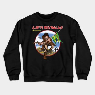 The Browncoat Crewneck Sweatshirt